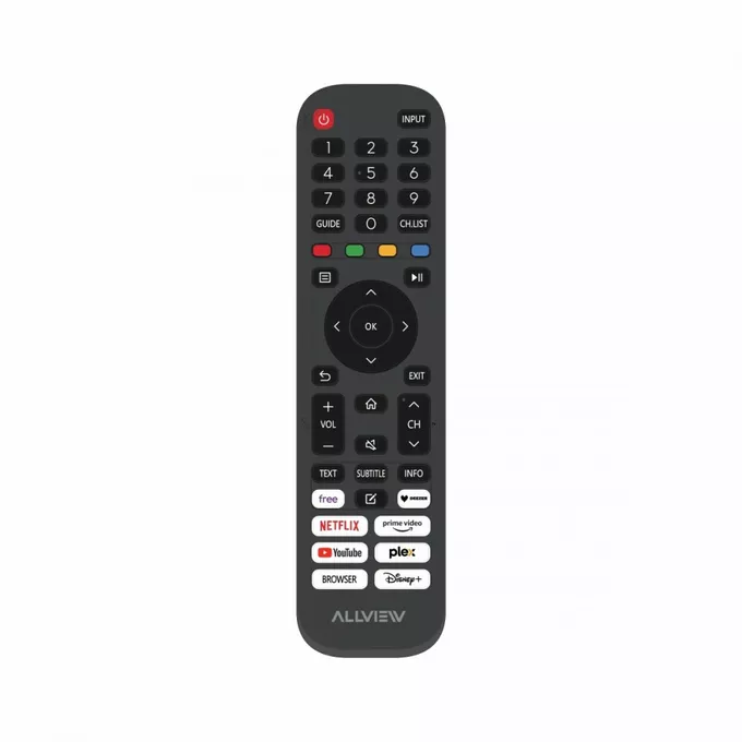 Allview Telewizor LED 65 cali 65IPLAY6300-U