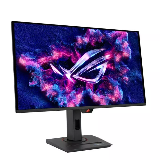 Asus Monitor 27 cali XG27UCDMG OLED 4K 240Hz HDMI DP USB-C