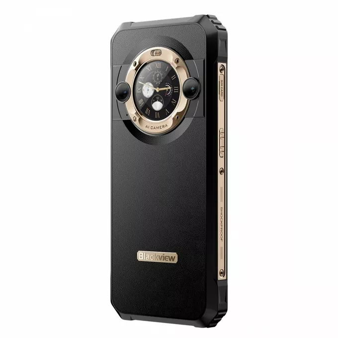 Blackview Smartfon BL9000 5G 12/512GB złoty