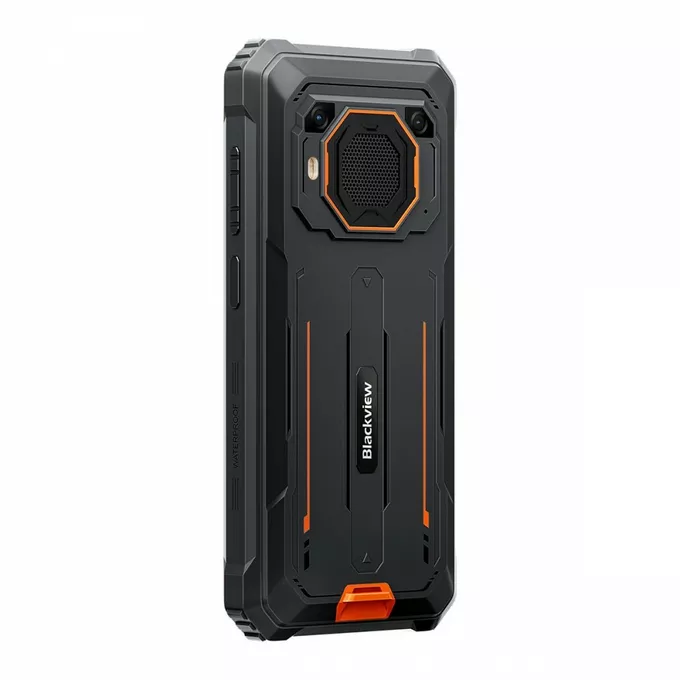 Blackview Smartfon BV6200 Plus 8/256GB pomarańczowy