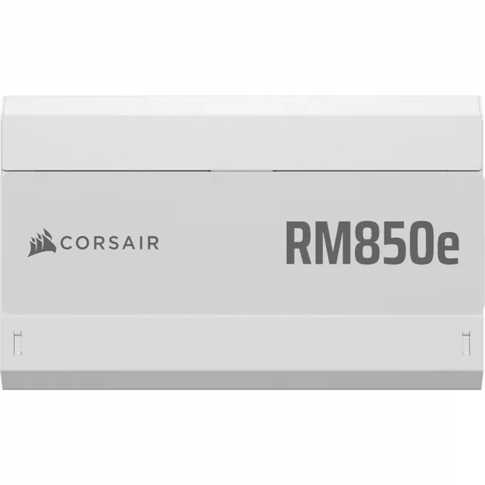 Corsair Zasilacz RM850e WHITE 80+GOLD F.MODULAR ATX 3.1