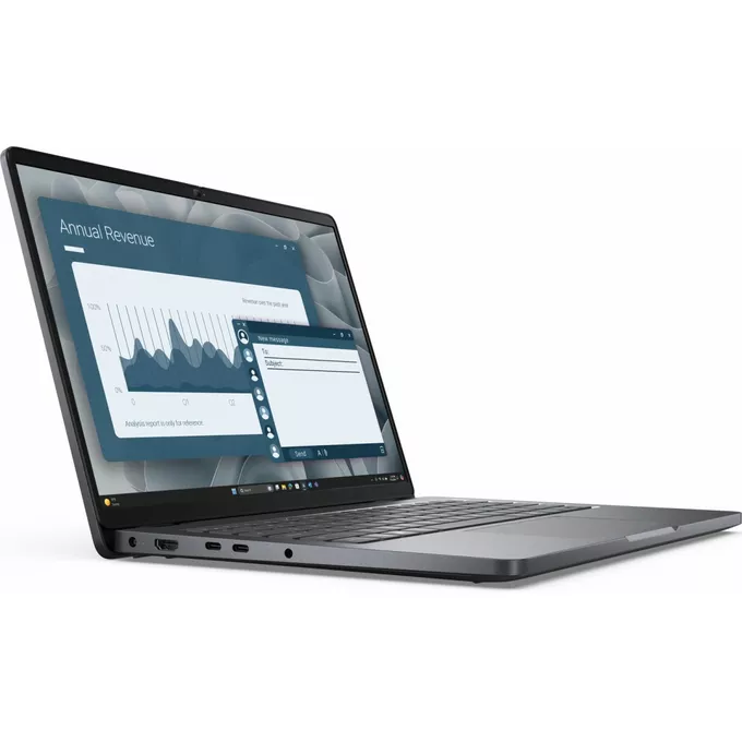 Dell Laptop Dell Pro 14 PC14255/AMD Ryzen 5 220/8GB/256GB/14.0 FHD+/AMD Radeon 740M/FgrPr/Cam&amp;Mic/WLAN+BT/Backlit Kb/3 Cell/W11Pro