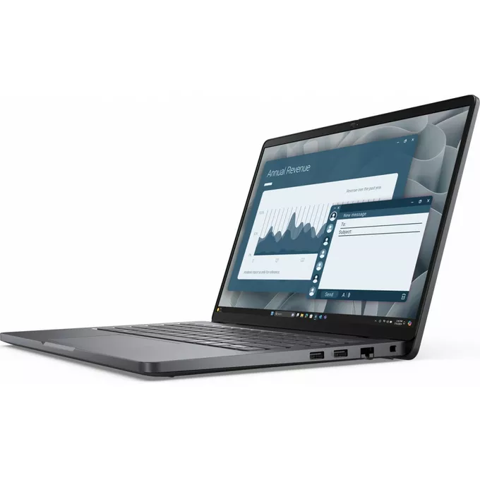 Dell Laptop Dell Pro 14 PC14255/AMD Ryzen 5 220/8GB/256GB/14.0 FHD+/AMD Radeon 740M/FgrPr/Cam&amp;Mic/WLAN+BT/Backlit Kb/3 Cell/W11Pro