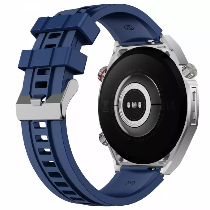 EcoWatch Smartwatch EW01 silver