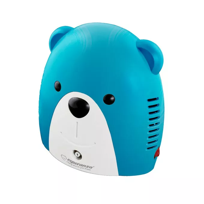 Esperanza Inhalator/nebulizator kompresorowy Teddy Bear