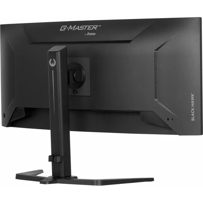 IIYAMA Monitor 34 cale G-Master GCB3482WQSU-B1,VA,UWQHD,120HZ,1500R, 21:9, 500cd,2x5W