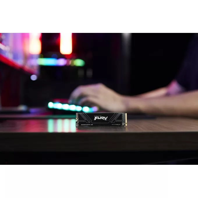 Kingston Dysk SSD Renegade G5 1TB NVMe 5.0 M.2 2280 14200/11000MB/s