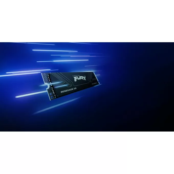 Kingston Dysk SSD Renegade G5 1TB NVMe 5.0 M.2 2280 14200/11000MB/s