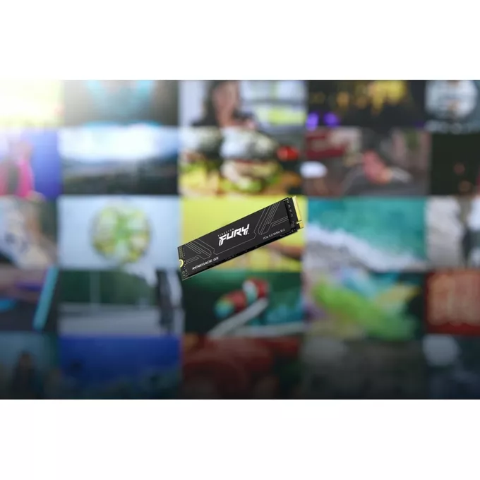 Kingston Dysk SSD Renegade G5 1TB NVMe 5.0 M.2 2280 14200/11000MB/s