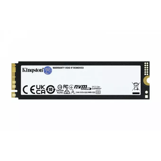 Kingston Dysk SSD Renegade G5 1TB NVMe 5.0 M.2 2280 14200/11000MB/s