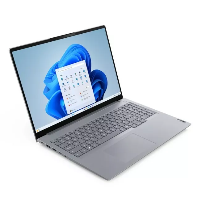 Lenovo Notebook ThinkBook 16 G8 21SH00A4PB W11Pro Intel 7 240H/16GB/512GB/INT/16 cali WUXGA/Luna Grey/3YRS OS + CO2 Offset