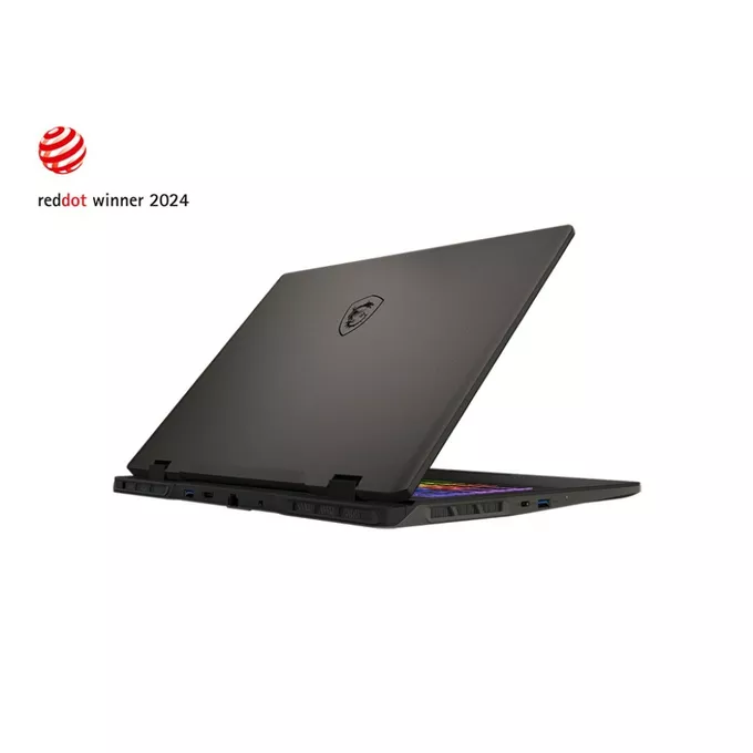 MSI Notebook Sword 16 HX B14VGKG-820XPL  nOS/i9-14900HX/16GB/1TB/RTX4070/16.0