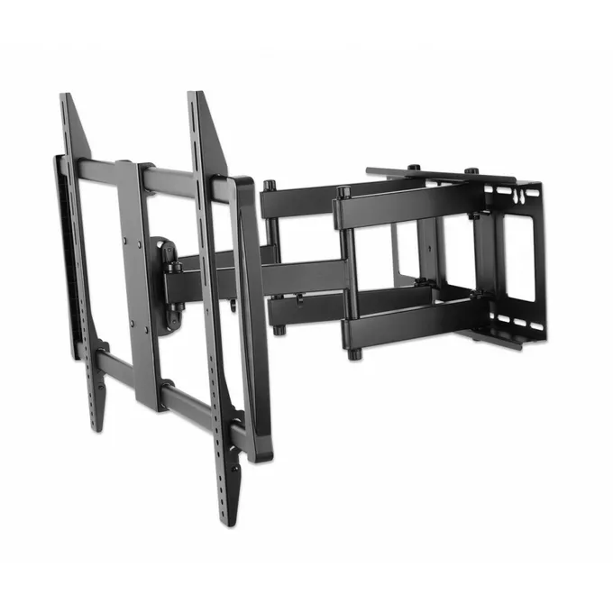 Manhattan Uchwyt ścienny do TV 60-100cali LED/LCD 80kg obrotowy uchylny