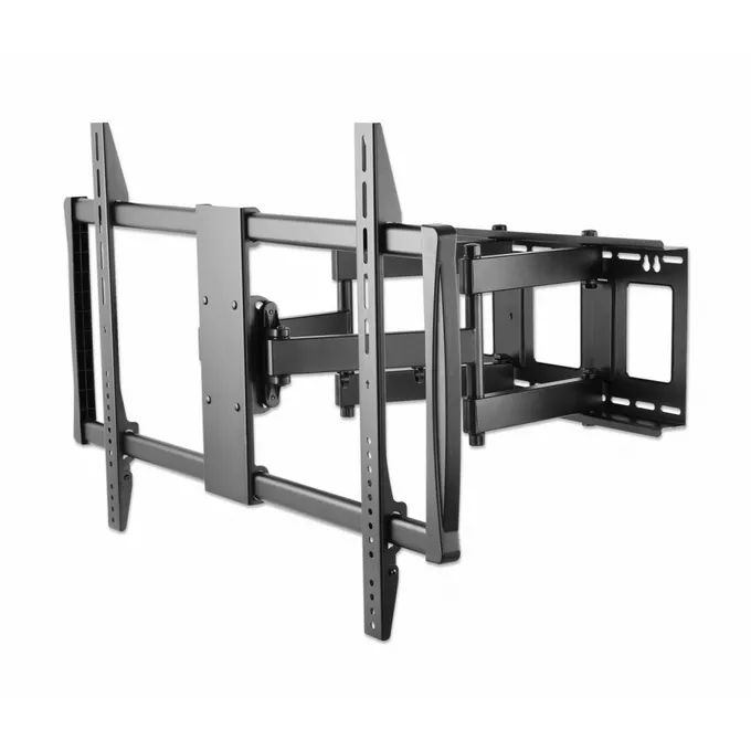 Manhattan Uchwyt ścienny do TV 60-100cali LED/LCD 80kg obrotowy uchylny