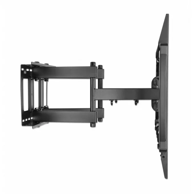 Manhattan Uchwyt ścienny do TV 60-100cali LED/LCD 80kg obrotowy uchylny