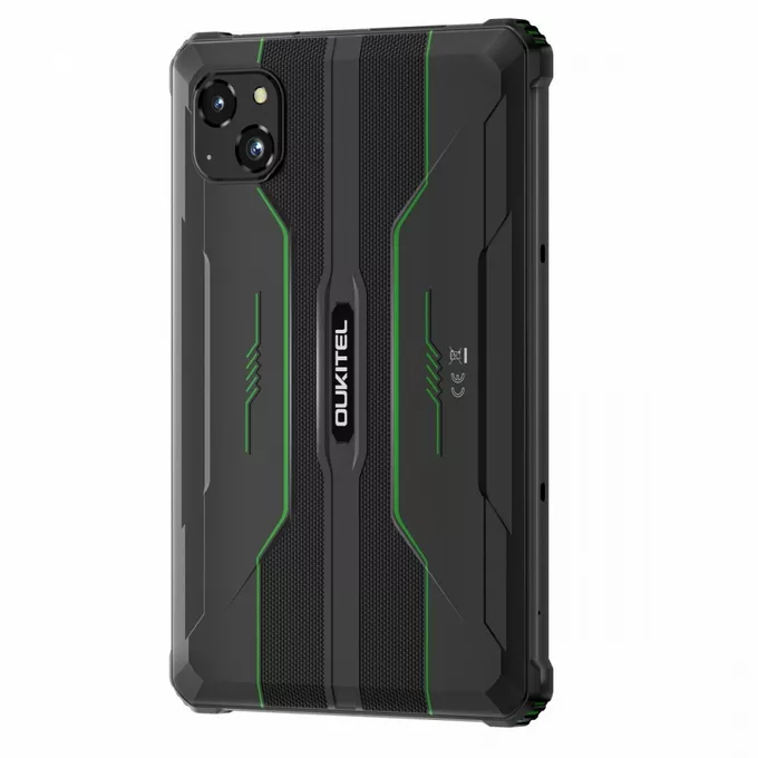 OUKITEL Tablet RT3 Pro 4G 8 cal 4/128GB zielony