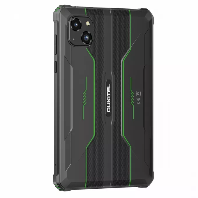 OUKITEL Tablet RT3 Pro 4G 8 cal 4/128GB zielony