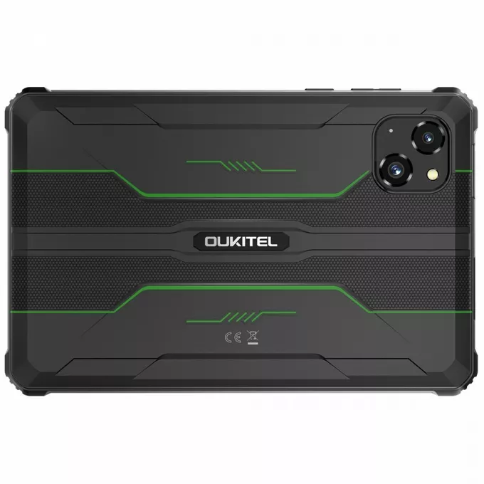 OUKITEL Tablet RT3 Pro 4G 8 cal 4/128GB zielony