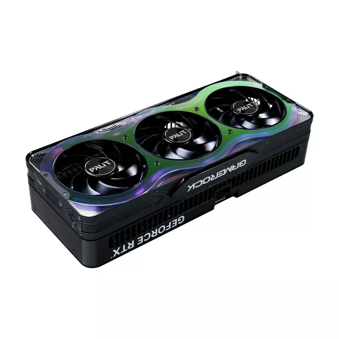 Palit Karta graficzna GeForce RTX 5080 GameRock OC 16GB GDDR7 256bit 3DP/HDMI