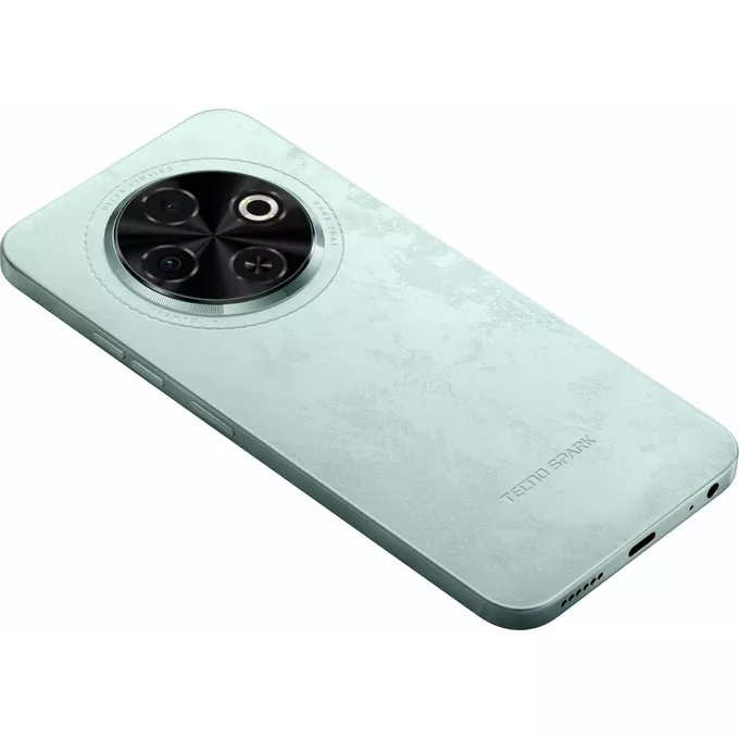 TECNO Smartfon Spark 30C 6/128 Magic Skin Green