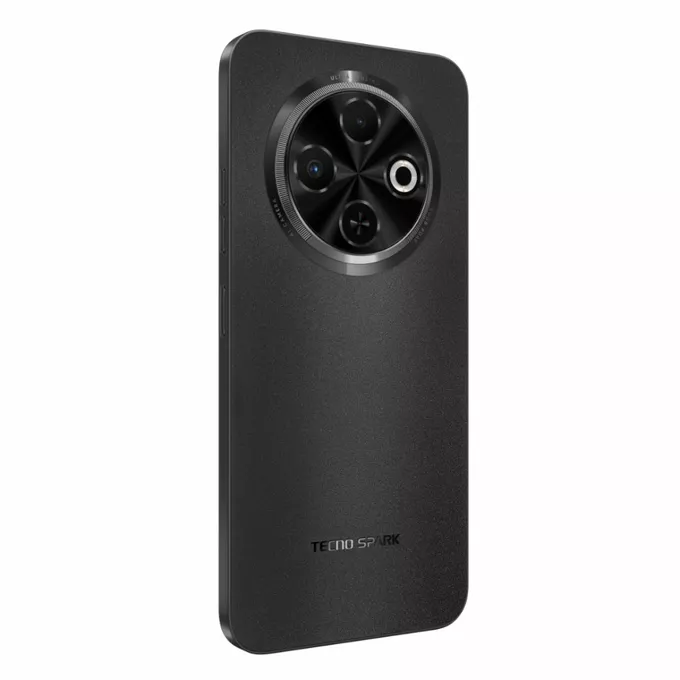 TECNO Smartfon Spark 30C 8/256 Orbit Black