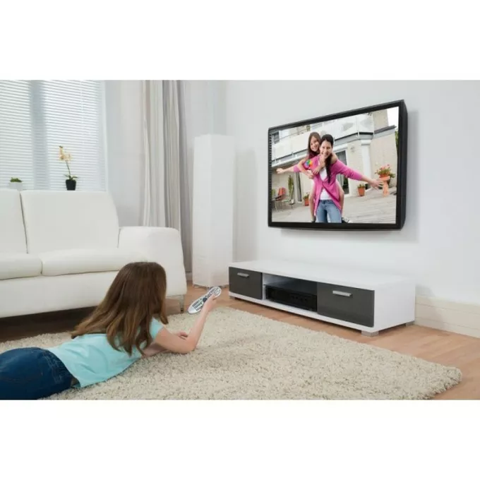 Techly Uchwyt ścienny do TV 13-30cali LED/LCD 15kg obrotowy uchylny