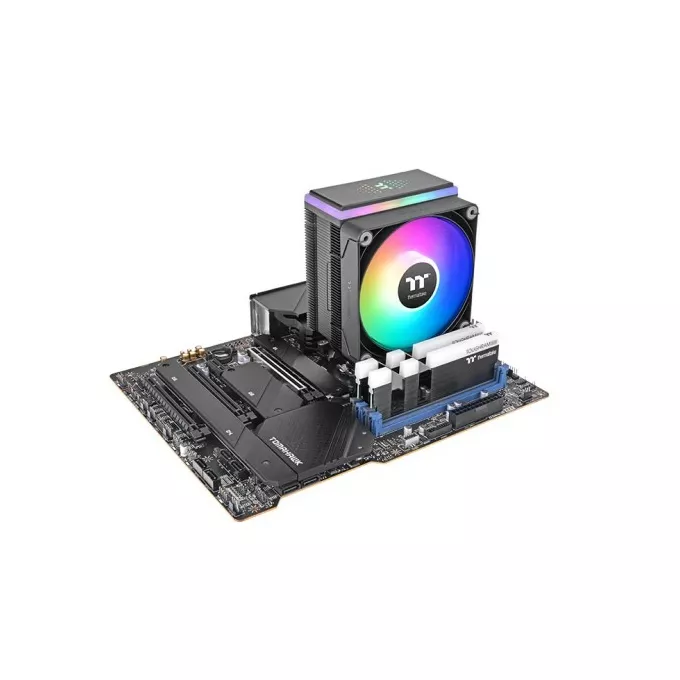 Thermaltake Chłodzenie procesora ASTRIA 400 ARGB Lighting (TDP 230W, 120mm)