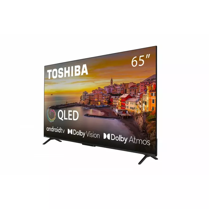 Toshiba Telewizor QLED 65 cali 65QA2363DG