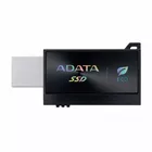 Adata Dysk zewnętrzny SSD SC730 512G USB 3.2C/A 600/600MB/s czarny