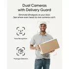 Anker Dzwonek do drzwi video B2C E340 czarny Iteration 1