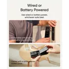 Anker Dzwonek do drzwi video B2C E340 czarny Iteration 1