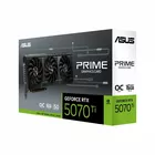 Asus Karta graficzna GeForce RTX 5070 TI PRIME OC 16G B GDDR7 256bit DP/HDMI