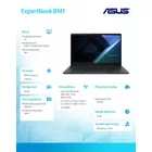 Asus Notebook ExpertBook BM1 BM1403CDA-S60101X - R5 7535U/16GB/512GB/14 FHD/Win 11 PRO/3YRS