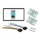 BLOW Radio samochodowe AVH-686B 2DIN 7 cali RDS MP3/USB/micro SD/BLUETOOTH