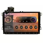 BLOW Radio samochodowe CP02 2DIN 9 cali ekran dotykowy Android/WiFi/GPS/CARPLAY
