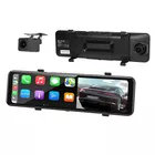 BLOW Rejestrator video BLACKBOX DVR F620 Carplay Android kamera + kamera tylna
