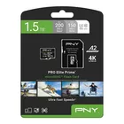 PNY Karta pamięci microSDXC Elite Prime 1.5TB + adapter SD