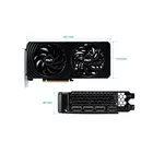 Palit Karta graficzna RTX 5060 TI DUAL 8GB GDDR7 128bit 3DP/HDMI