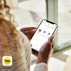 YALE HOME Przycisk do Smart Alarm Hub