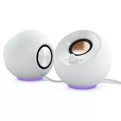 Creative Labs Głośniki Pebble SE WH