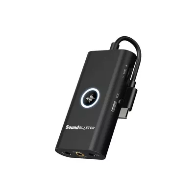 Creative Labs Karta dźwiękowa Sound Blaster G3