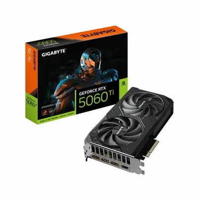 Gigabyte Karta graficzna V-N506TWF2OC-16GD