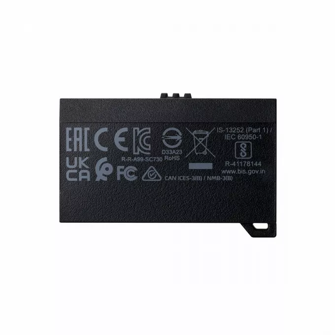 Adata Dysk zewnętrzny SSD SC730 512G USB 3.2C/A 600/600MB/s czarny