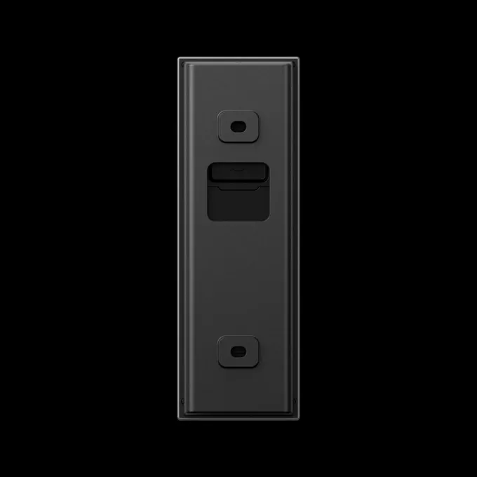 Anker Dzwonek do drzwi video B2C E340 czarny Iteration 1