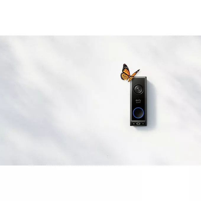 Anker Dzwonek do drzwi video B2C E340 czarny Iteration 1