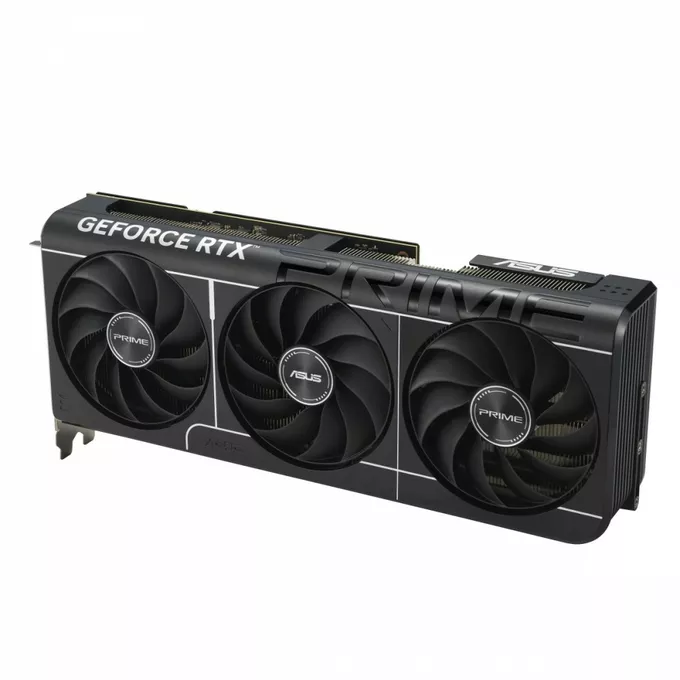 Asus Karta graficzna GeForce RTX 5070 TI PRIME OC 16G B GDDR7 256bit DP/HDMI