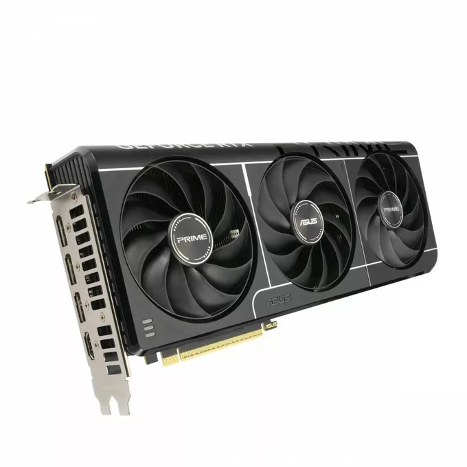 Asus Karta graficzna GeForce RTX 5070 TI PRIME OC 16G B GDDR7 256bit DP/HDMI