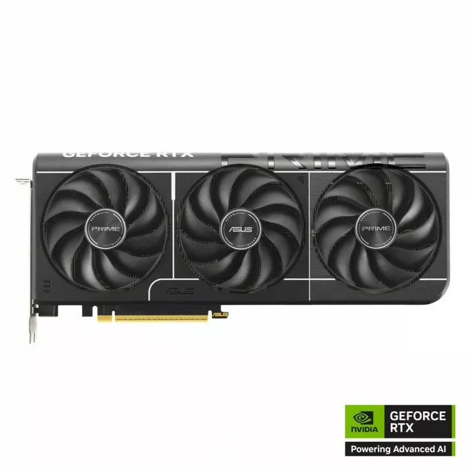 Asus Karta graficzna GeForce RTX 5070 TI PRIME OC 16G B GDDR7 256bit DP/HDMI