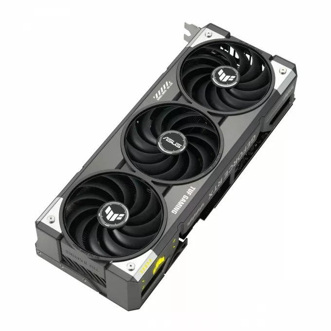Asus Karta graficzna GeForce RTX 5070 TI TUF GAMING OC 16GB GDDR7 256bit DP/HDMI