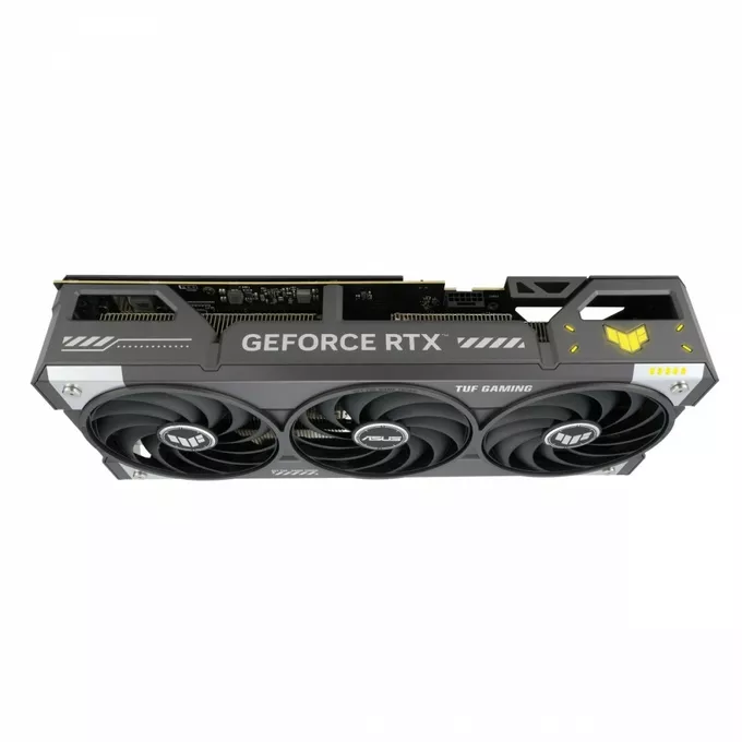 Asus Karta graficzna GeForce RTX 5070 TI TUF GAMING OC 16GB GDDR7 256bit DP/HDMI